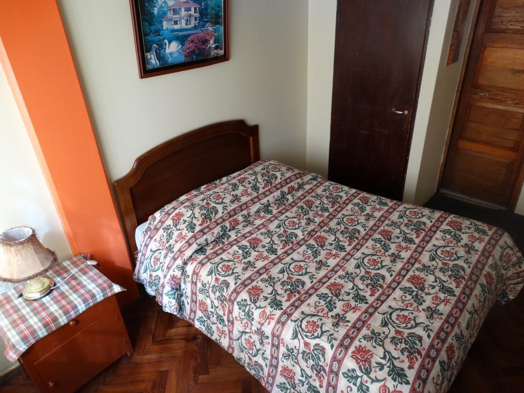 Presidente Inn Puno Exteriör bild