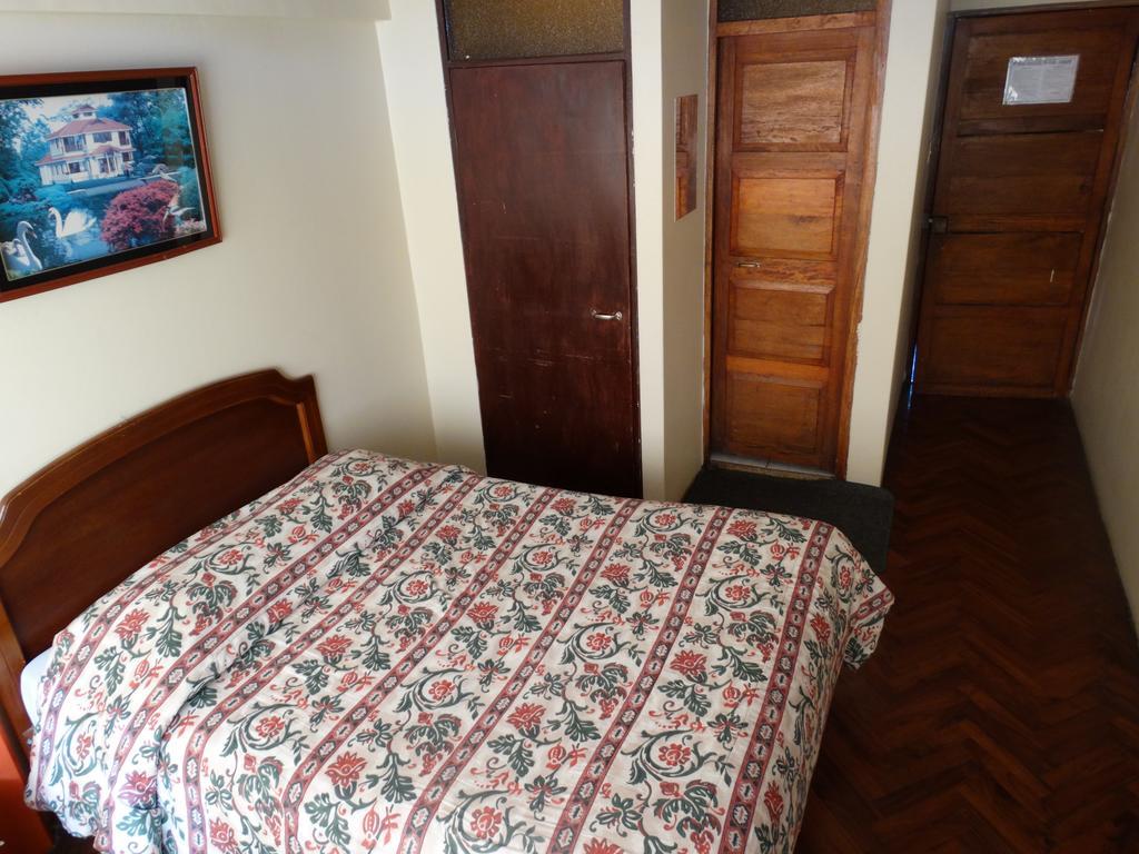 Presidente Inn Puno Exteriör bild