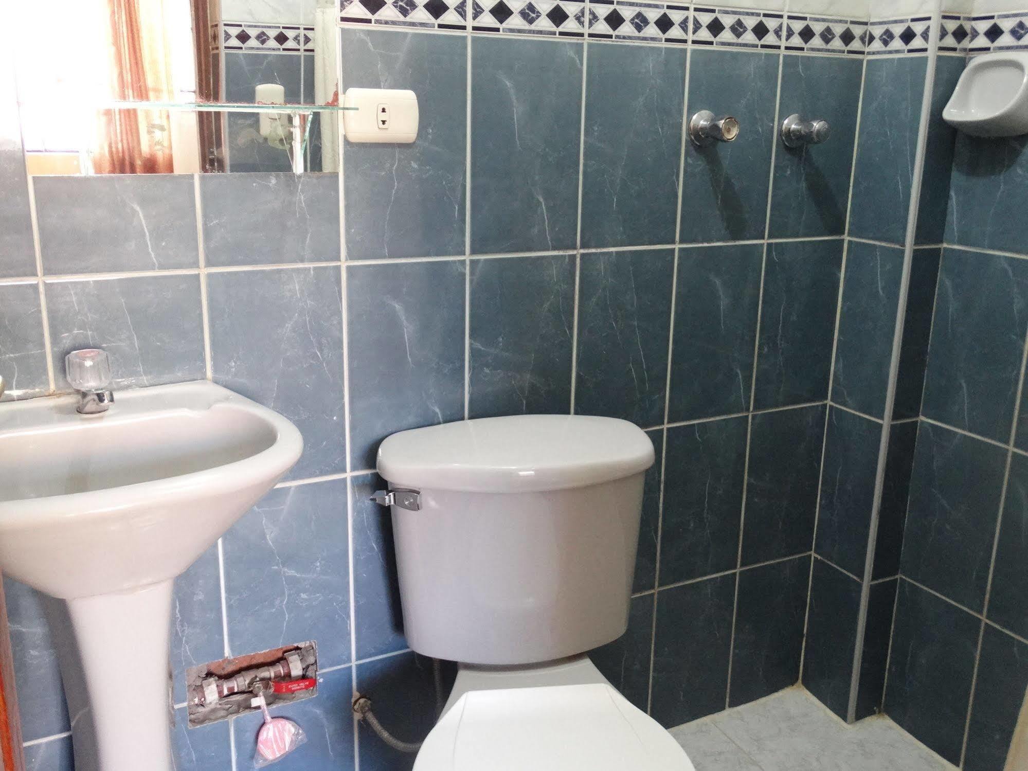 Presidente Inn Puno Exteriör bild