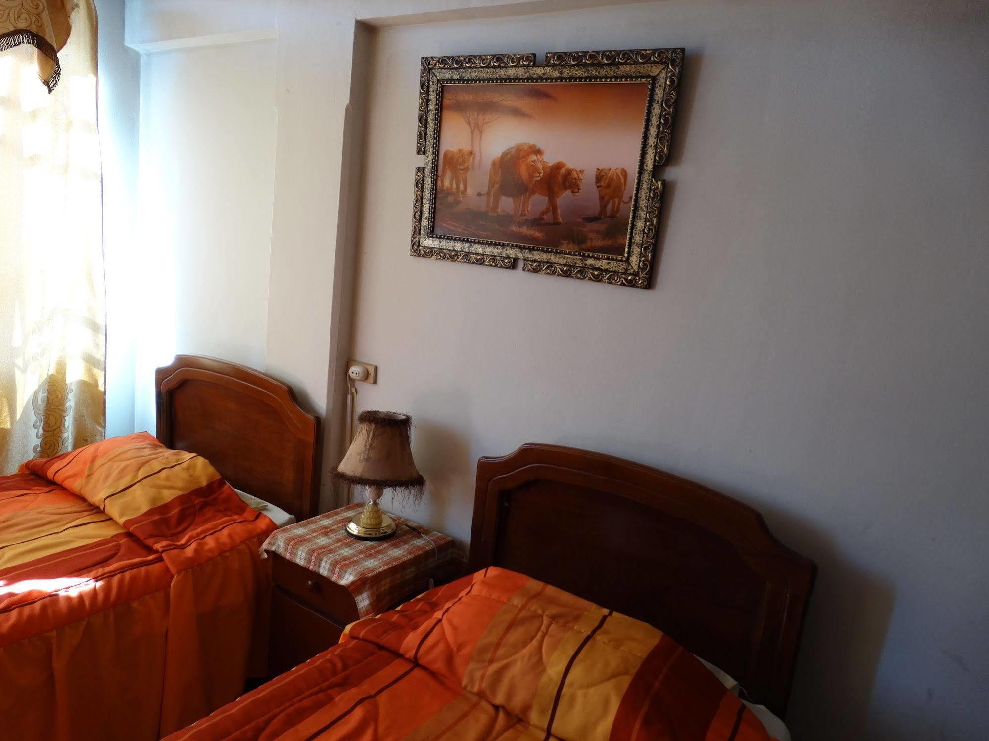 Presidente Inn Puno Exteriör bild