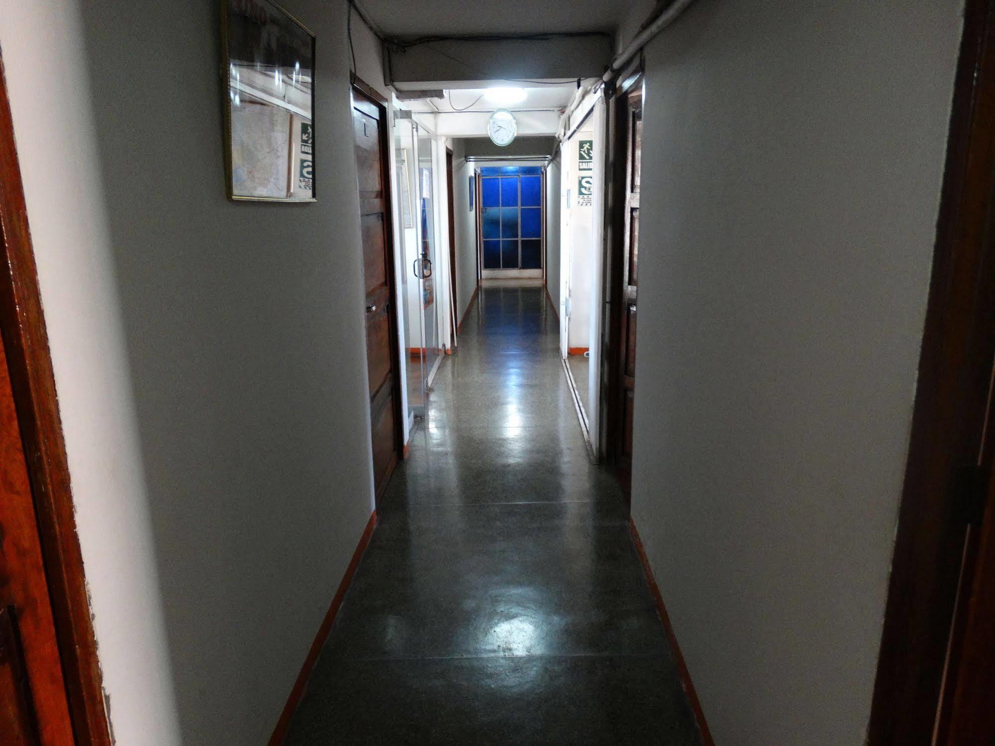 Presidente Inn Puno Exteriör bild